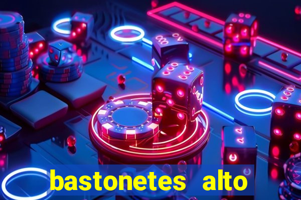 bastonetes alto exame de sangue